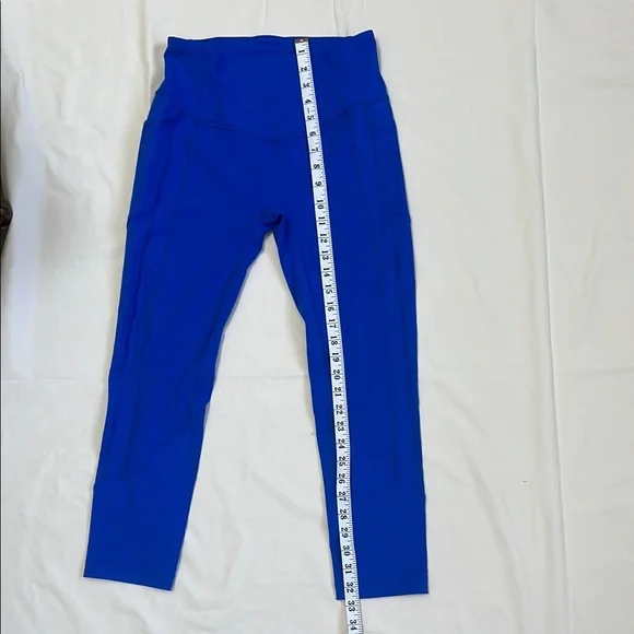 lululemon Fast & Free High Rise Crop - Picture 6 of 8